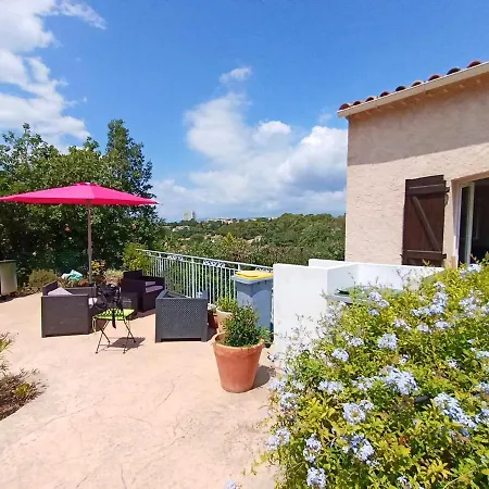 De 8 Avec Piscine Partagee Jardin Clos Et Wifi A Raphael * Saint-Raphaël